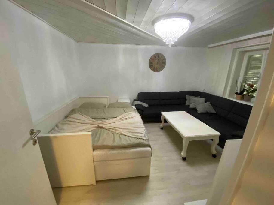 2-Zimmerwohnung Bregenz Exterior foto